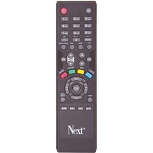 Next YE-17500 Uydu Alıcı Kumandası