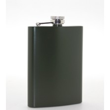 Paslanmaz Çelik Tekli 8 Oz Matara 1