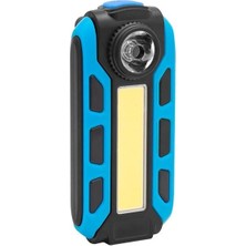 JK103 4 Watt Cob LED Çok Fonksiyonlu Çalışma Lambası