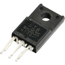 Strw 6053S TO-220F-6 Entegre Devre