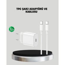 Ios Uyumlu 20W Usb-C Hızlı Şarj Cihazı Telefon ve Tablet Için