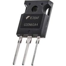 30N60 TO-247 Mosfet Transistör