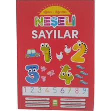 Ema Ofis Neşeli Sayılar Ema Çocuk