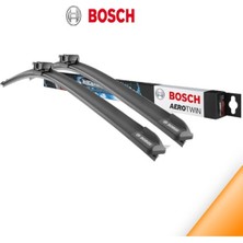 Bosch Aerotwin  Silecek Ön Takım  Vw (Volkswagen) Crafter 2e 2012 Model 650/600MM