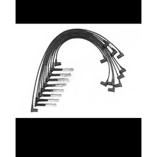 Wender Mercedes Buji Kablosu M119 [W124 W140 W210] Set