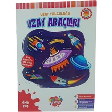 Koloni Kitap Uzay Yolculuğu Uzay Araçları