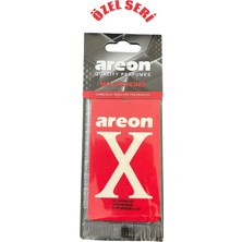 Revoshi Areon No Smoking