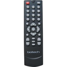Botech BC-2100-3100 Uydu Alıcı Kumandası