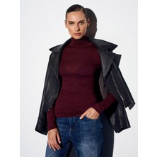 Nazen Giyim 32277-2K6 Dilvin Bluzbordo
