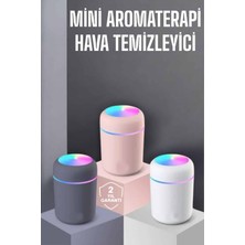 Ultrosonik Buharlı Hava Temizleyici Hava Taşınabilir