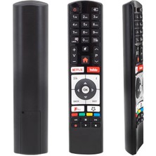 H0362B Netflix-Youtube Tuşlu LCD LED Tv Kumanda