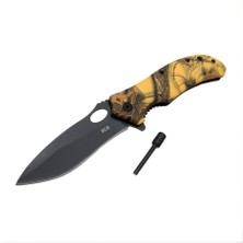 Bbox Ber Magnezyum Çubuklu Çakı