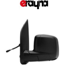 Universal Dış Dikiz Aynası Elektrikli Isıtmalı Sol Fiat Fıorıno Nemo Bıpper 07>