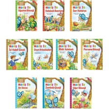 Ema Ofis Kelebek Öyküleri 1. 2. Sınıflar 10 Kitap / Ema Kitap