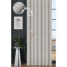 Yunilla Linda Fon Perde V-6001 Krem