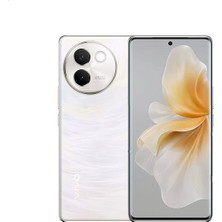 Rova Vıvo V30E Uyumlu Ön Body Şeffaf Ultra Ekran Koruyucu Nano Jelatin