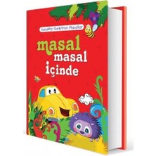 Ema Ofis Masal Masal Içinde Ciltli / Ema Çocuk