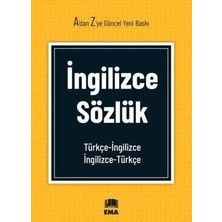 Ema Ofis Ingilizce Sözlük Ema Kitap