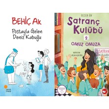 Günışığı Kitaplığı Postayla Gelen Deniz Kabuğu (Behiç Ak) ve Satranç Kulübü 2 - Omuz Omuza