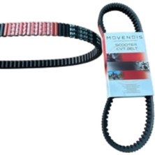 Movendis Kayış Honda Pcx 150 (2011-2017 )(Hp+ 321837-30) (23100-K36-J01) Çift Yivli