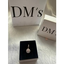 DMs Silver Hale Kalpli Gümüş Charm'ı