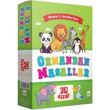 Ema Ofis Ormandan Masallar 1. 2. Sınıflar 30 Kitap / Ema Çocuk