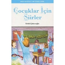 Ema Ofis Çocuklar Için Şiirler Ema Kitap Erdal Çakıcıoğlu