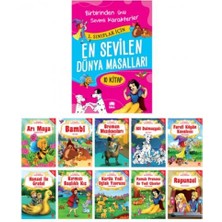 Ema Ofis En Sevilen Dünya Masalları 10 Kitap / Ema Genç