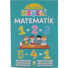 Ema Ofis Neşeli Matematik Ema Çocuk