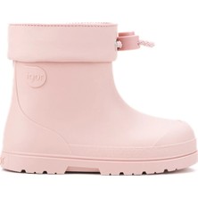 Igor Mendi Borreguito Kız Çocuk Içi Kürklü Yağmur Çizmesi - Soft Pembe CC335-197