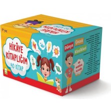 Ema Ofis Hikaye Kitaplığım / 40 Kitap Ema Kitap