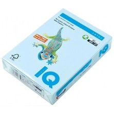 Tekiner Iq NE1331-BL29 Renkli Kağıt A4 80GR Açık Mavi 500'LÜ Paket