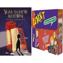 Timaş Yayınları Yuan Huan'ın Kulübesi (Miyase Sertbarut) ve Levent Türkiyeyi Geziyorum 6 Set - (5 Kitap)