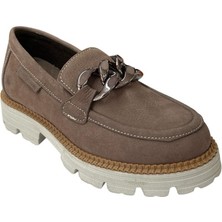 Mammamia Mammamia Kadın Deri Casual Ayakkabı