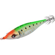 Dtd Ballistic Zebra 3.0 9 cm 14,6 gr Yeşil