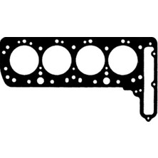 GoetzeTM Mercedes Silindir Kapak Contası OM616 91MM [W123 MB100 T1/T2:207D>507D] 2.4d