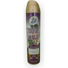 Mersa Fresh Breath Exotic Magic Aerosol 300ML