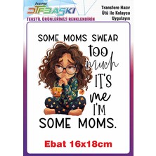 F17 Ajans Özel Tasarım Ütü ile Yapışan Tekstil Baskısı