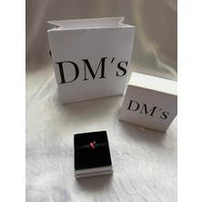 DMs Silver Sevimli Tırtıl Gümüş Charm'ı
