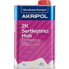 Akzonobel Akrilik Sertleştirici Hızlı 1 Litre