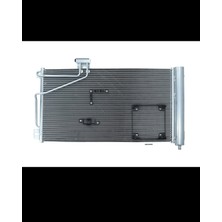 Wender Mercedes Klima Radyatörü W203 [OM611 OM612]