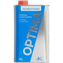 AkzoNobel Optima Üniversal Sertleştirici Hızlı 4 Litre