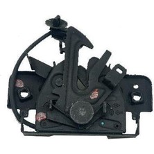 Universal Kaput Kilidi Elektrikli Renault Megane Iv 2015-