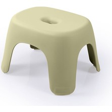 7127 Kaydırmaz Yükseltici Tabure Eco Yeşil -Dolu Oyuncak