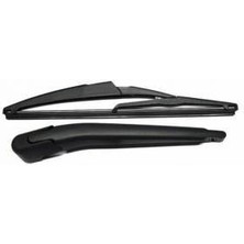 Universal Arka Silecek Kolu ve Süpürgesi Renault C4 I H/b 3D