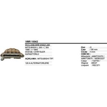 Universal Diot Tablası Ym Mıtsubıshı L200-300 98-> Plastikli