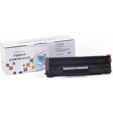 AyrStore BRC06 Muadil Toner CF283A / 83A Siyah Çipli