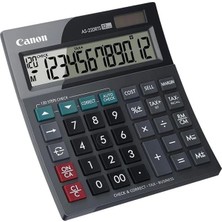 AyrStore AS-220 Rts 12 Hane Masa Üstü Hesap Makinesi