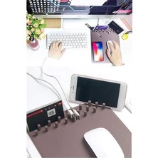AyrStore I97YT1872 Telefon Standlı Mouse Pad