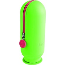 AyrStore Serve Hoop Silicone Vacuum Pencil Case